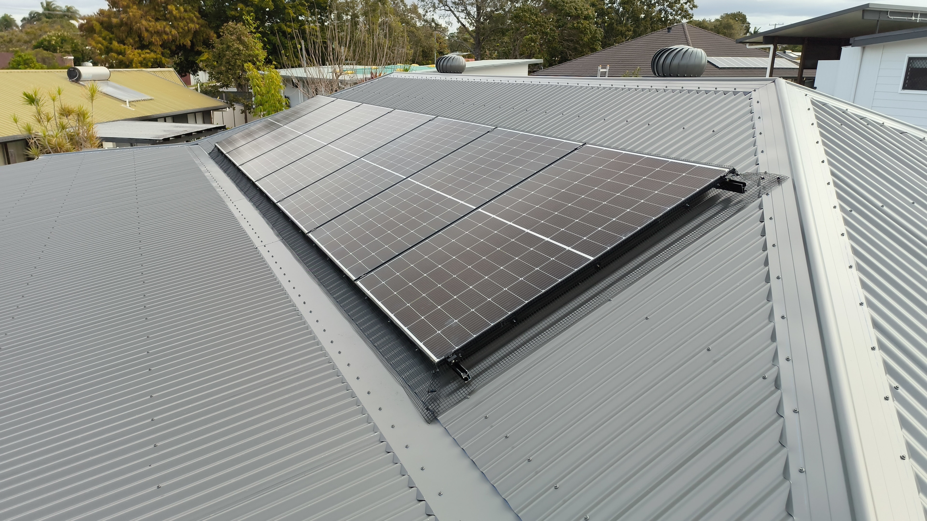 Residential Bird Proofing