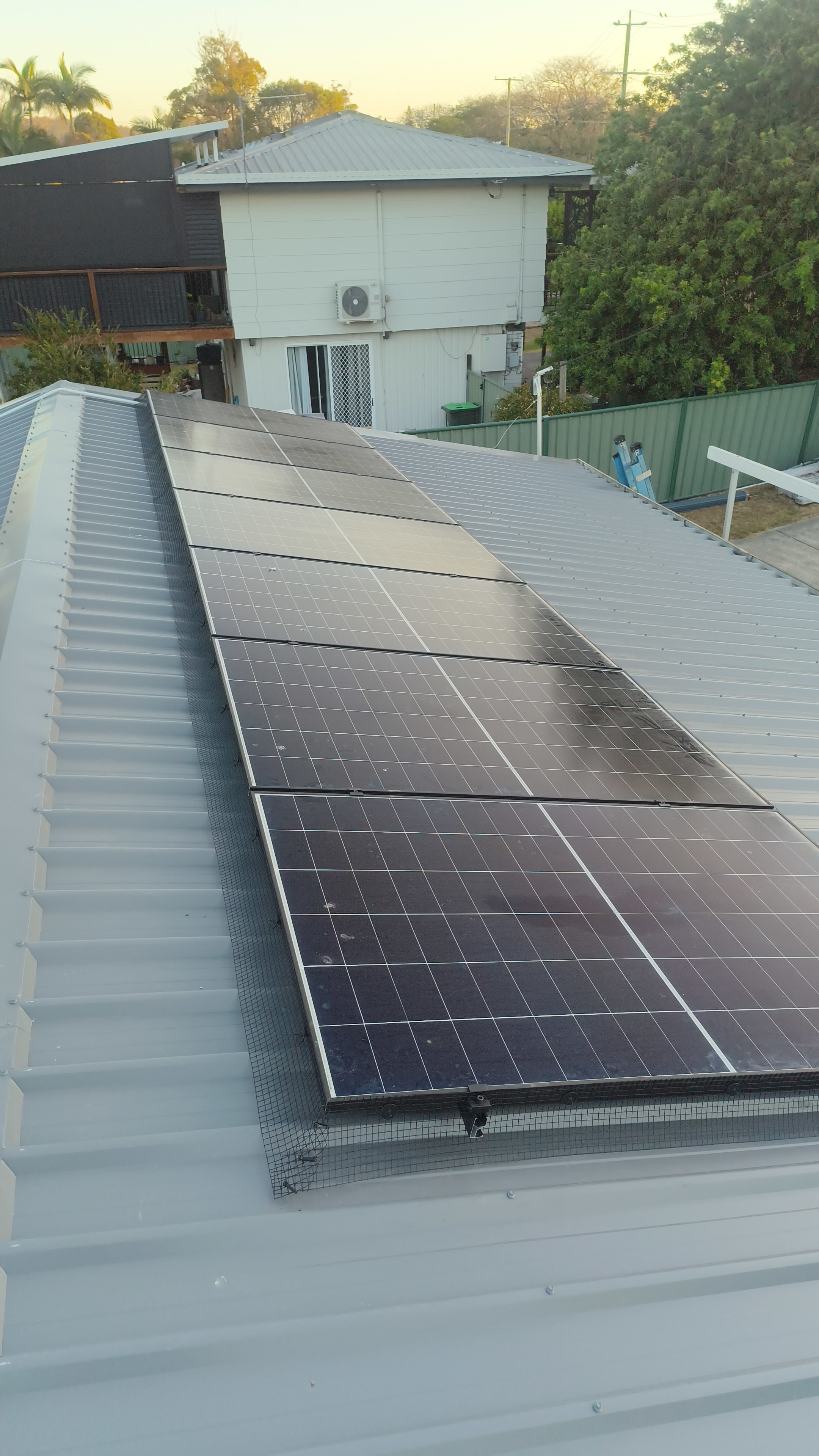 Bird Proofing — Tight Perimeter